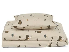 Liewood superhero dune mix babysengetøj Carmen